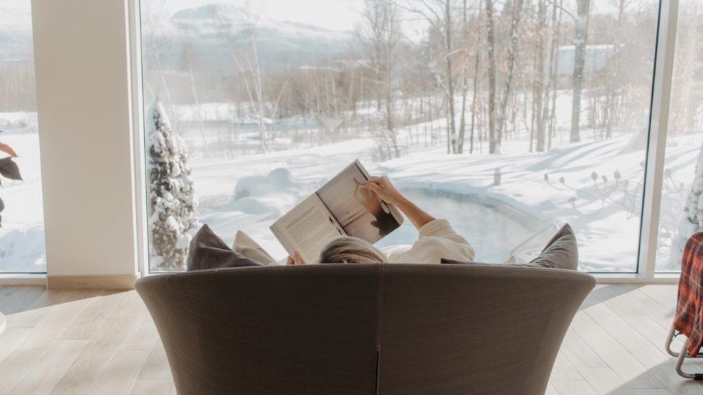 Winter Wellness Relaxation, Spa Eastman, Spas of America