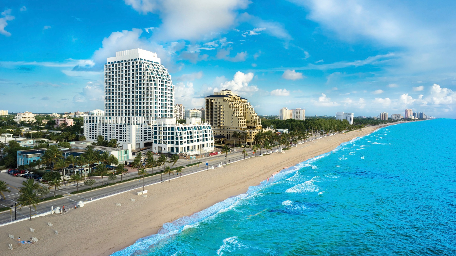 The Spa at Conrad Fort Lauderdale Beach Spas of America