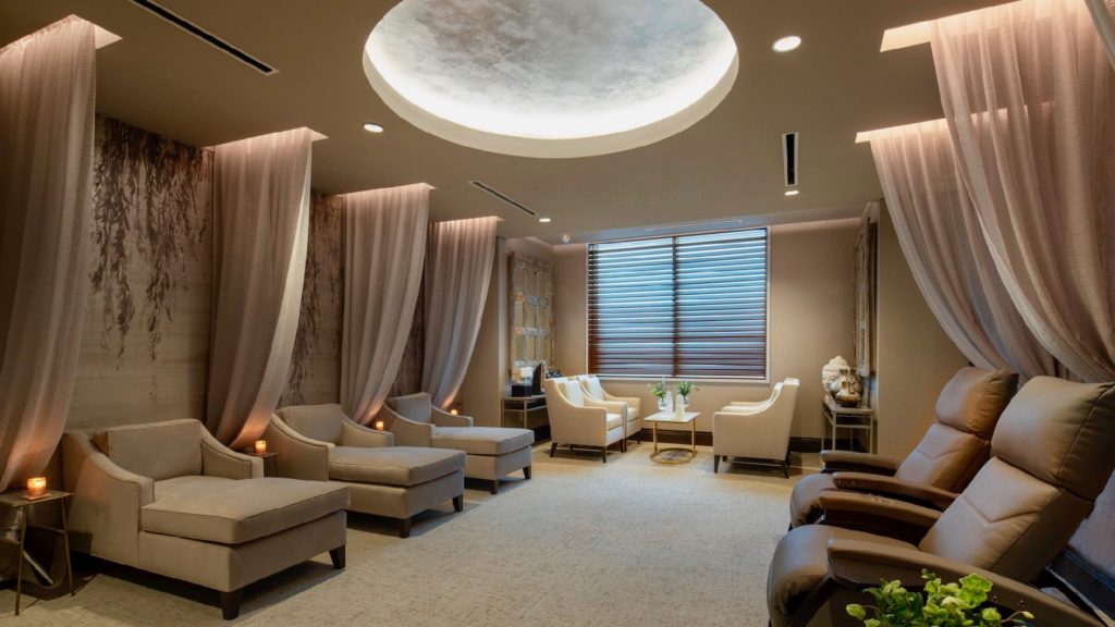 The Spa at The Post Oak Hotel, Spas of America