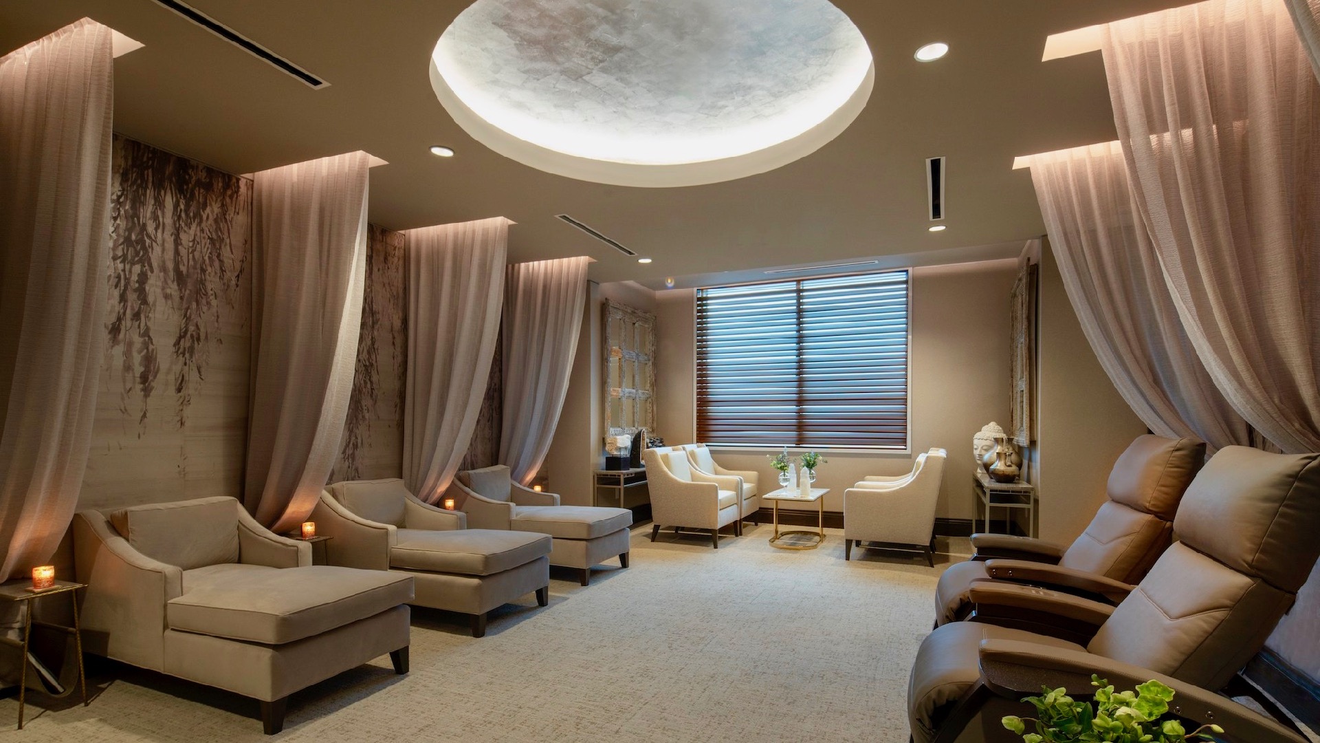 The Spa at The Post Oak Hotel