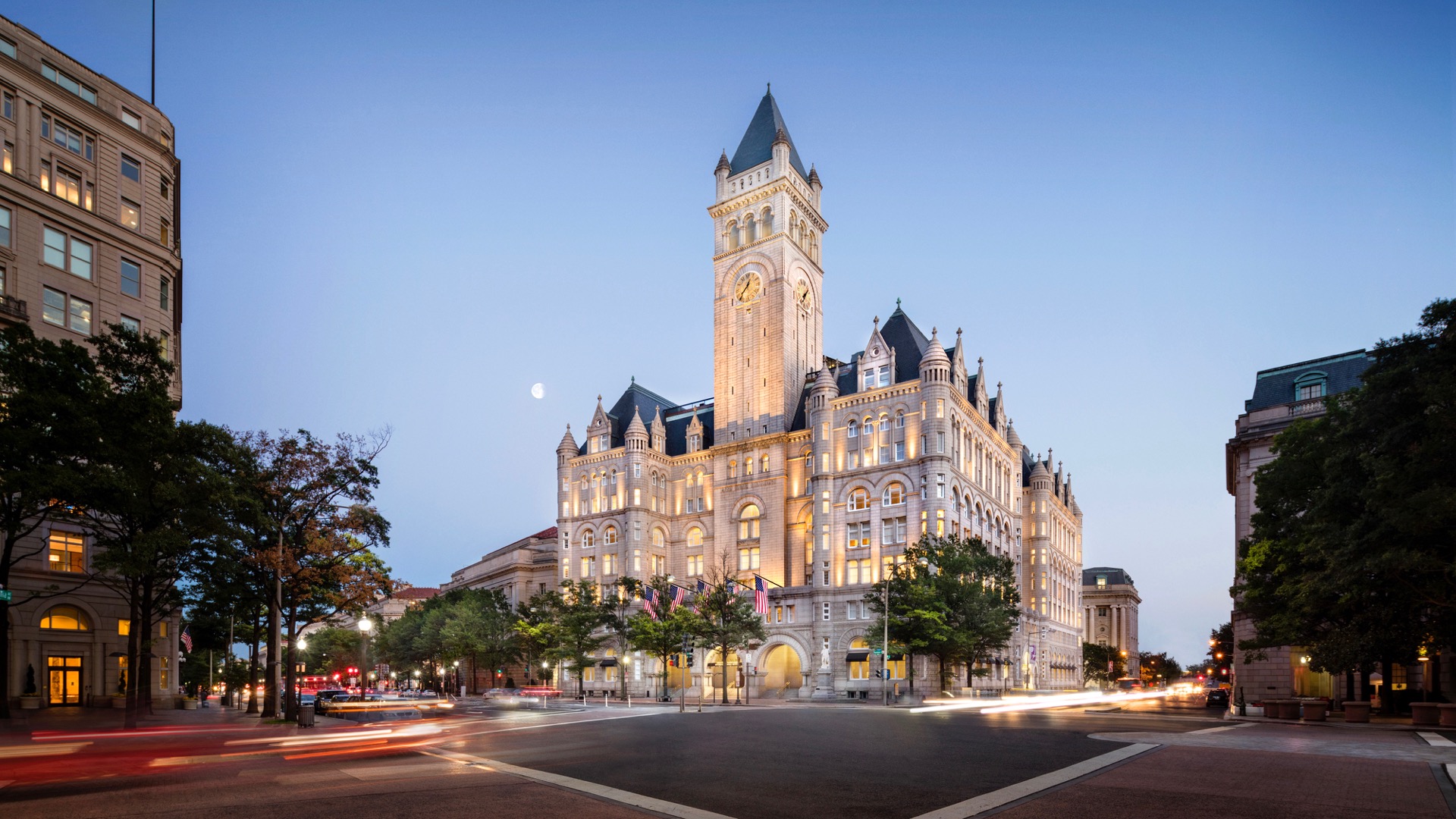 Waldorf Astoria Spa, Washington, D.C.