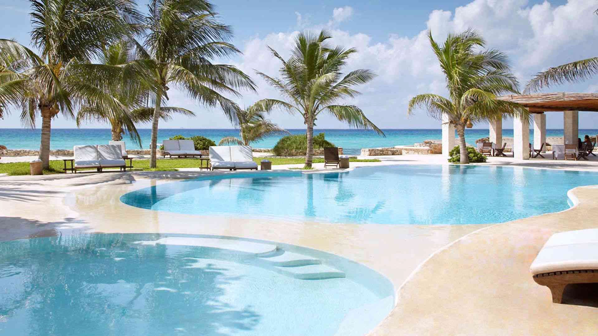 Wayak Spa, Viceroy Riviera Maya