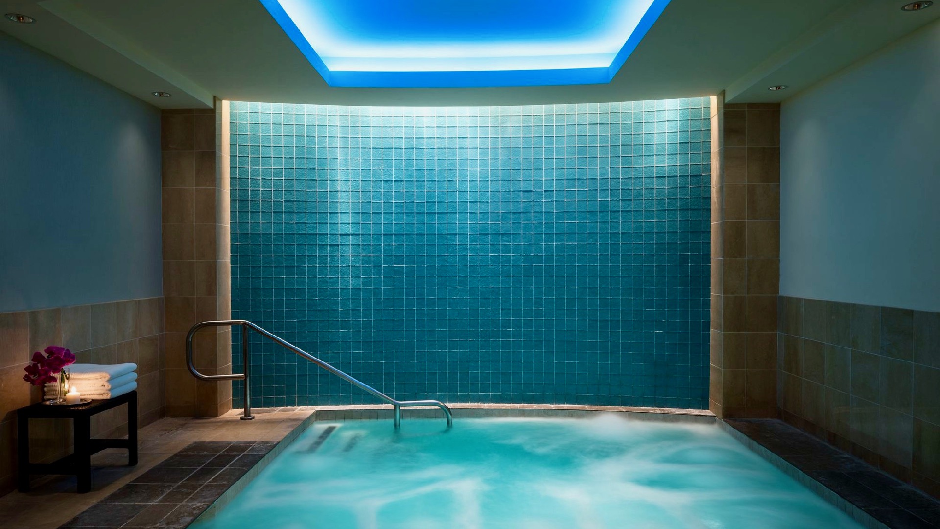 The Spa At RitzCarlton Dallas, Texas Spas Of America