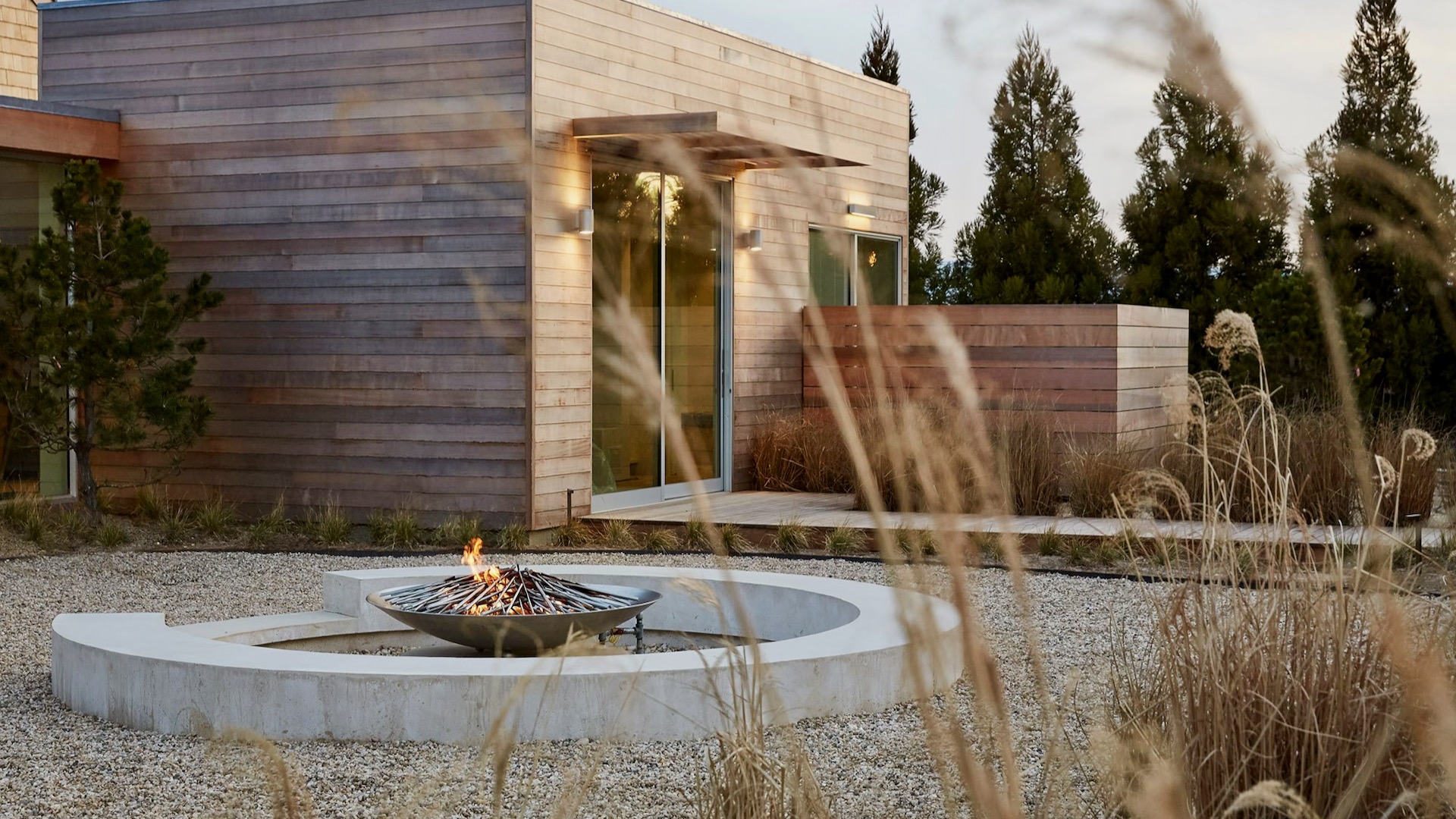 Shou Sugi Ban House