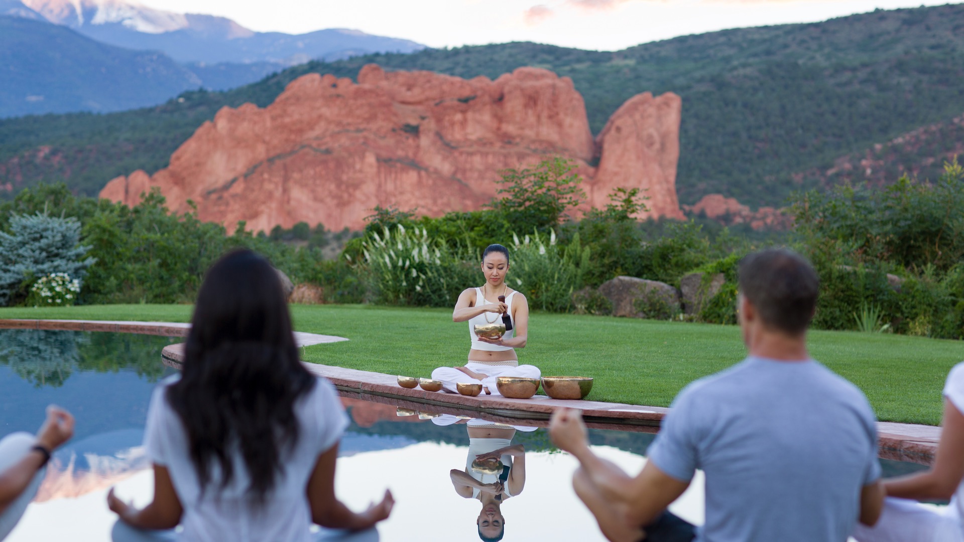 Garden of the Gods Resort, & Spa, Spas of America Garden of the Gods Resort, & Spa, Spas of America