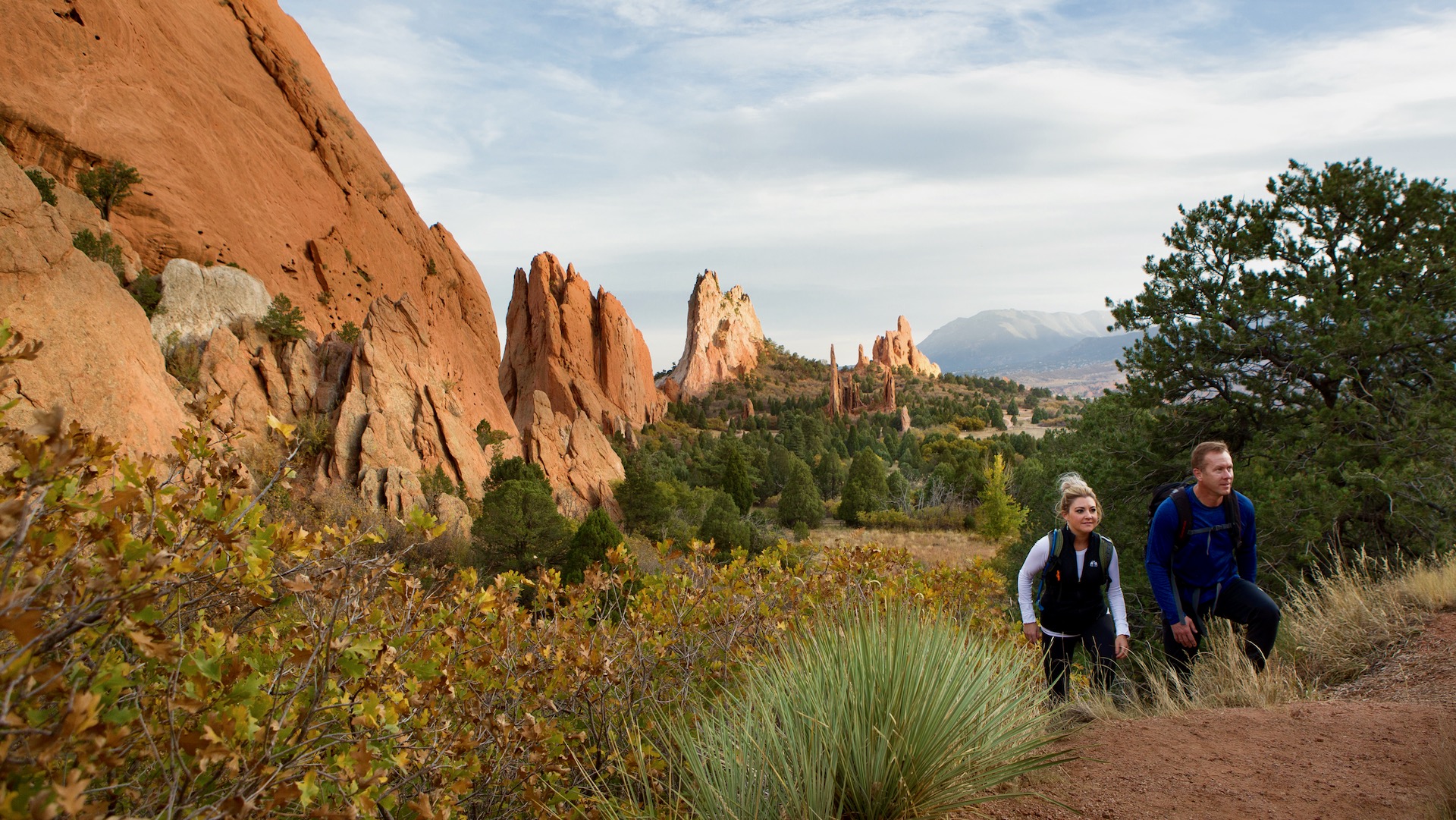 Strata Spa, Garden of the Gods Resort