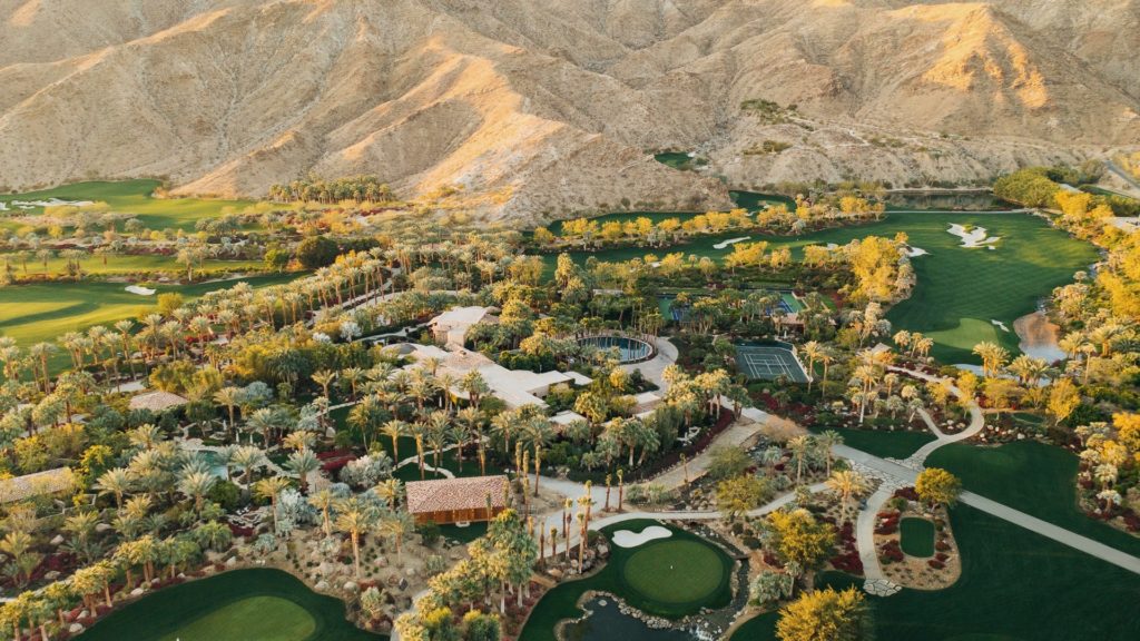 A new wellness destination emerges in the desert, Spas of America