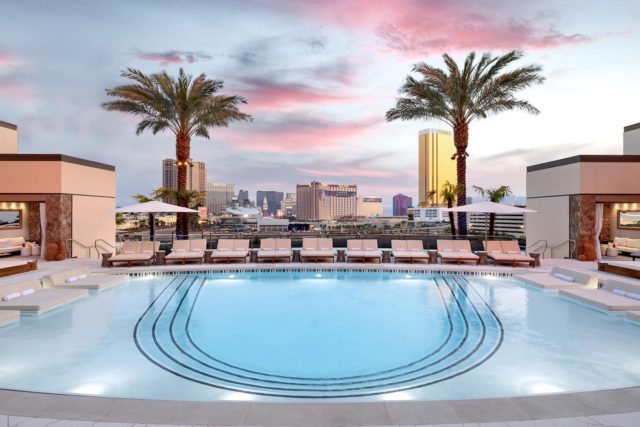 Awana Spa, Resorts World Las Vegas