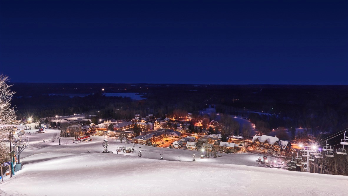 Michigan Skiing, Crystal Spa, Crystal Mountain Resort, Spas of America Michigan Skiing, Crystal Spa, Crystal Mountain Resort, Spas of America