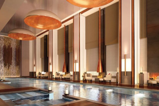 Aman Spa New York