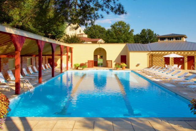 The Spa at Boar's Head Resort
