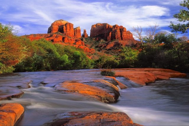L’Apothecary Spa, L’Auberge de Sedona