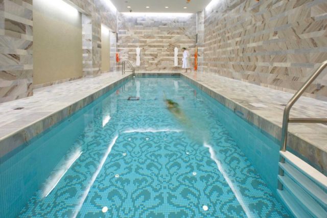 Spa by Valmont at The Hazelton Hotel Toronto