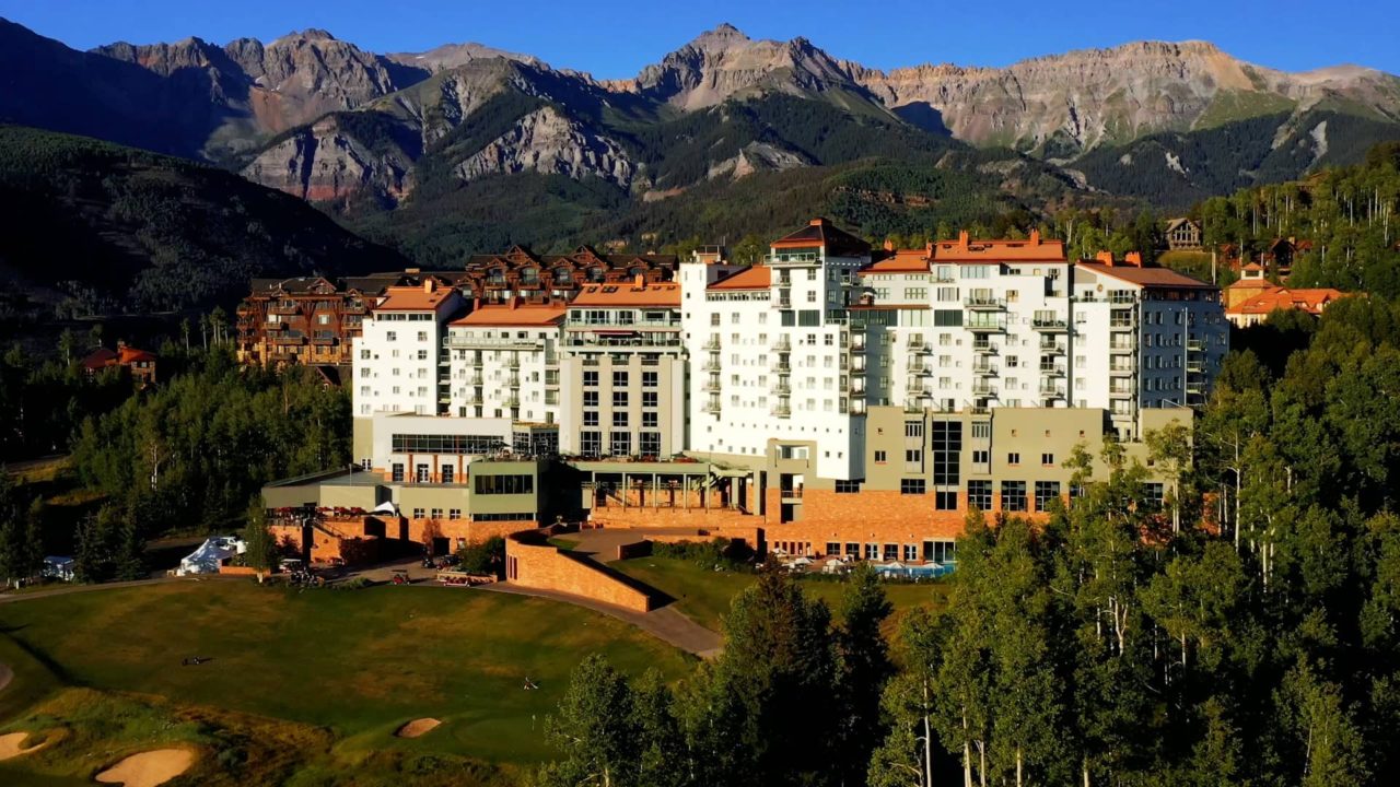 The Spa at The Peaks Resort, Spas of America