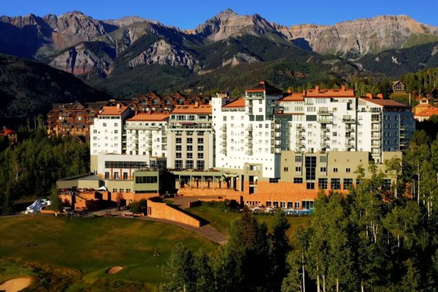 The Spa at The Peaks