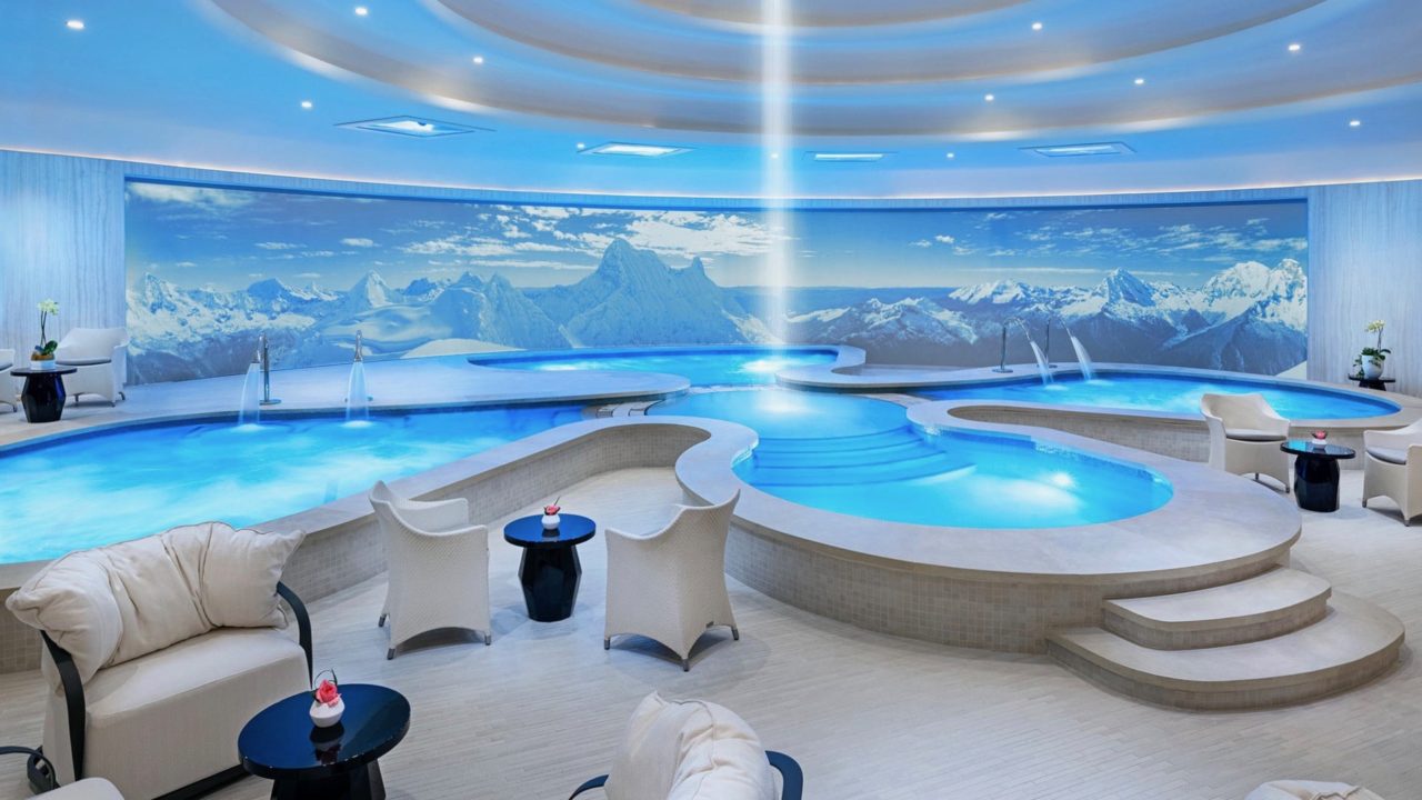 Las Vegas’ most exciting new spa
