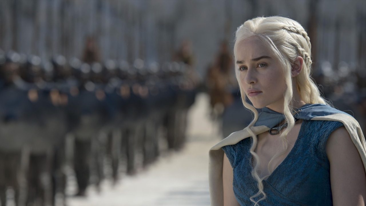 Daenerys Targaryen, Spas of America