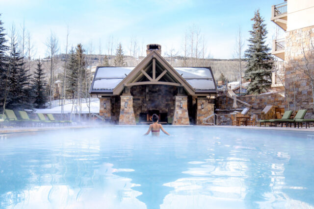 The Spa at Four Seasons Resort Vail