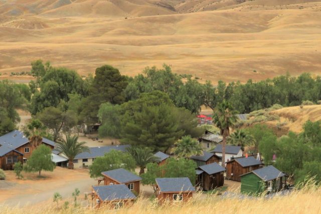 Mercey Hot Springs