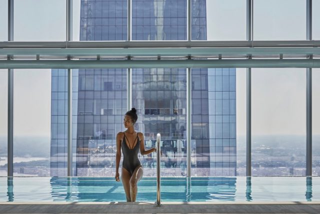 The Spa at Four Seasons Hotel Philadelphia