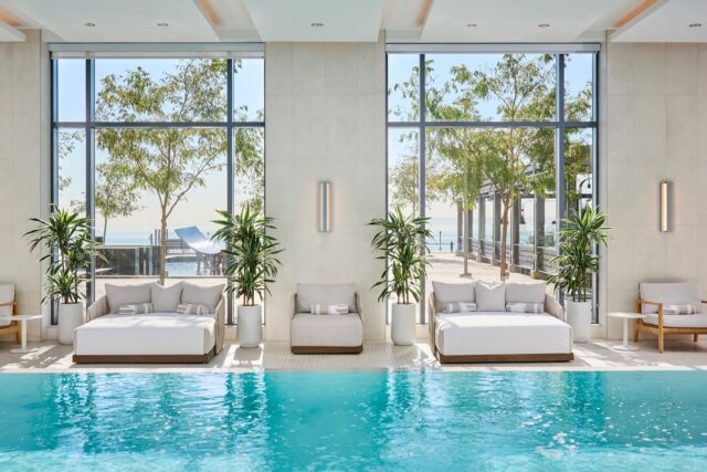 The Pearle Hotel & Spa