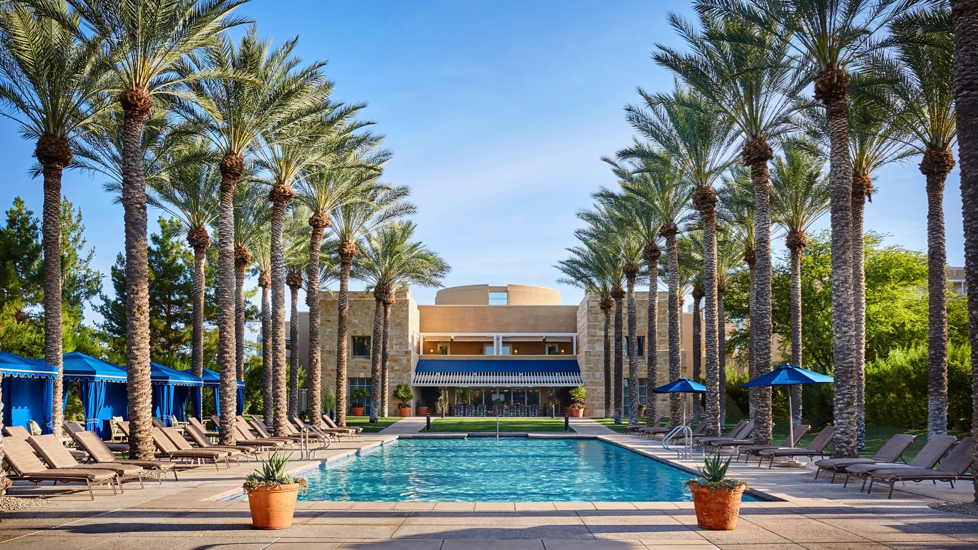 Revive Spa JW Marriott Phoenix Desert Ridge Spas Of America
