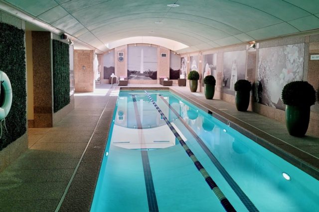 The Spa at Four Seasons Hotel Washington, D.C.