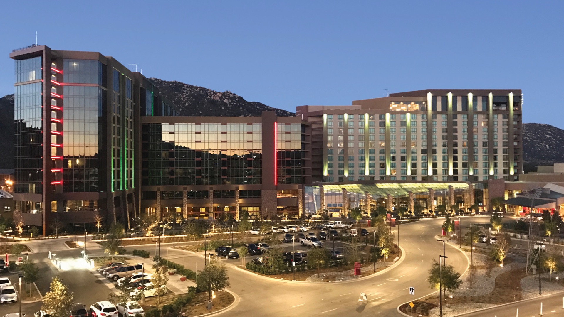 Pechanga Casino Resort, Spas of America Pechanga Casino Resort, Spas of America