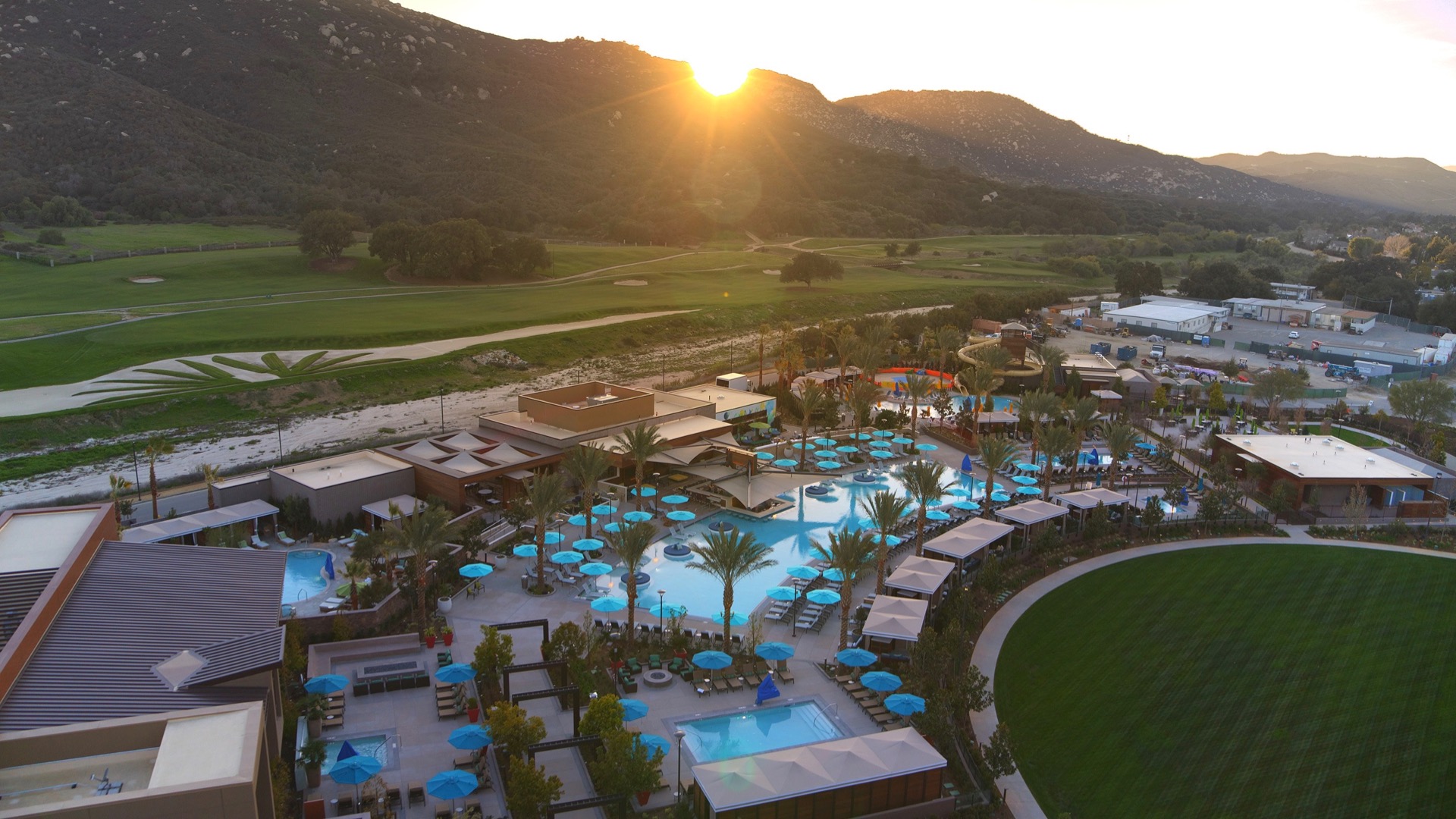 Pechanga Casino Resort, Sunrise Golf Course, Spas of America Pechanga Casino Resort, Sunrise Golf Course, Spas of America