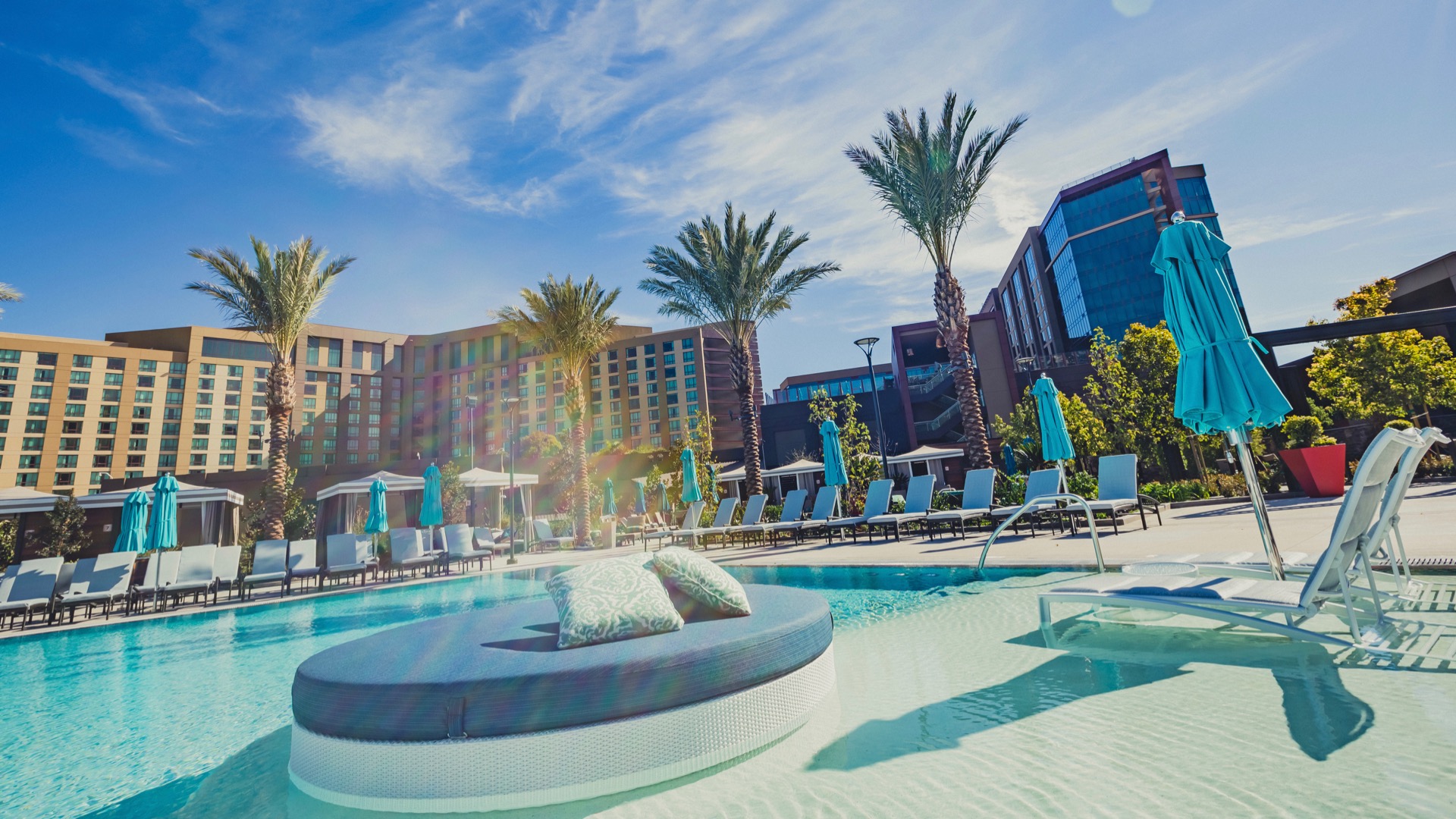 Pechanga Spa, Cove Pool, Spas of America Pechanga Spa, Cove Pool, Spas of America