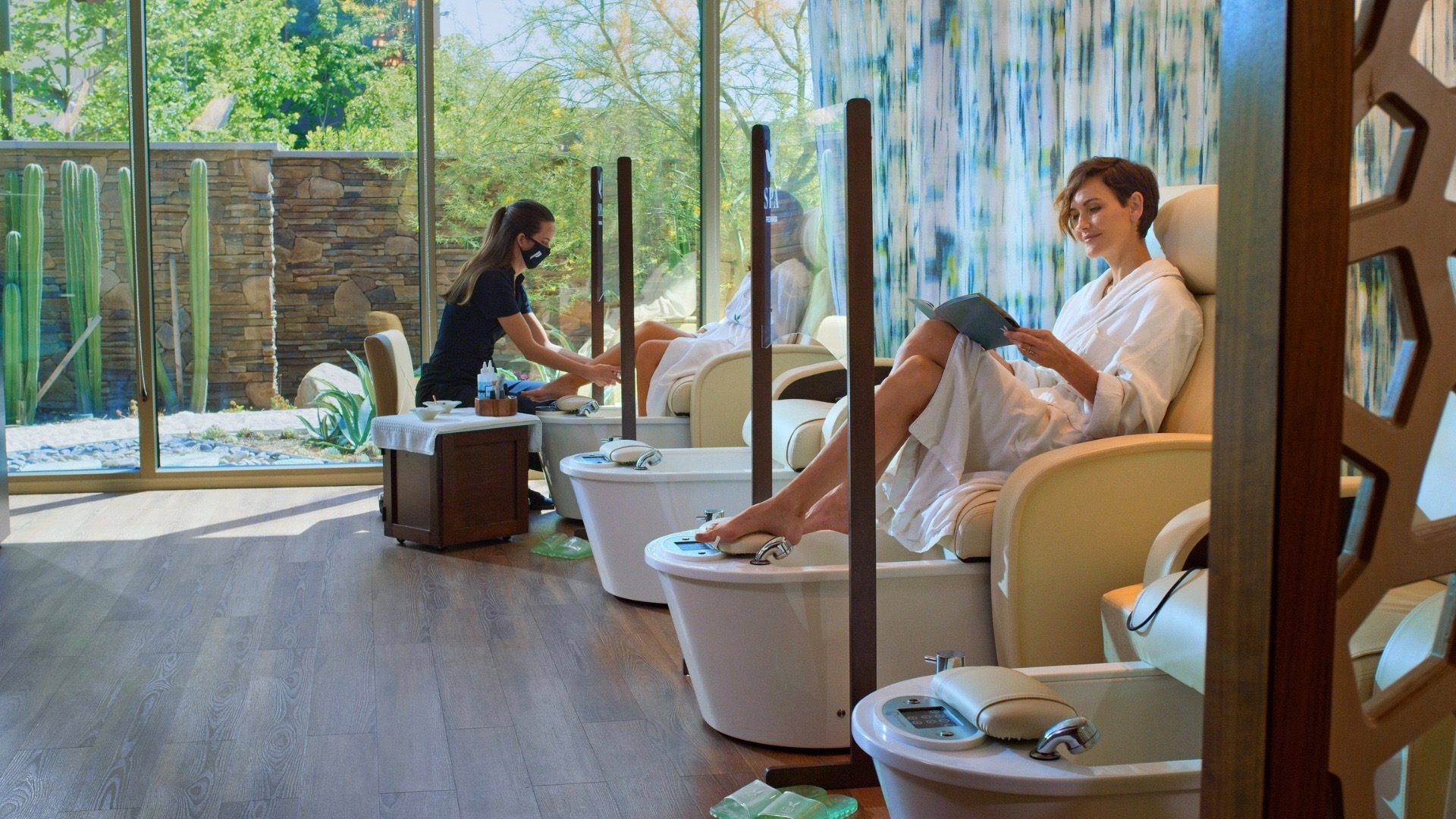 Spa Pechanga, Pechanga Resort Casino, Spas of America Spa Pechanga, Pechanga Resort Casino, Spas of America