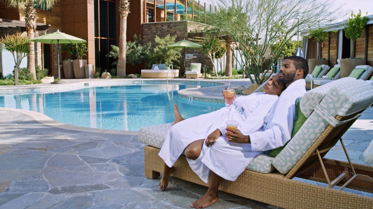 Spa Pechanga, Pechanga Casino Resort, Spas of America