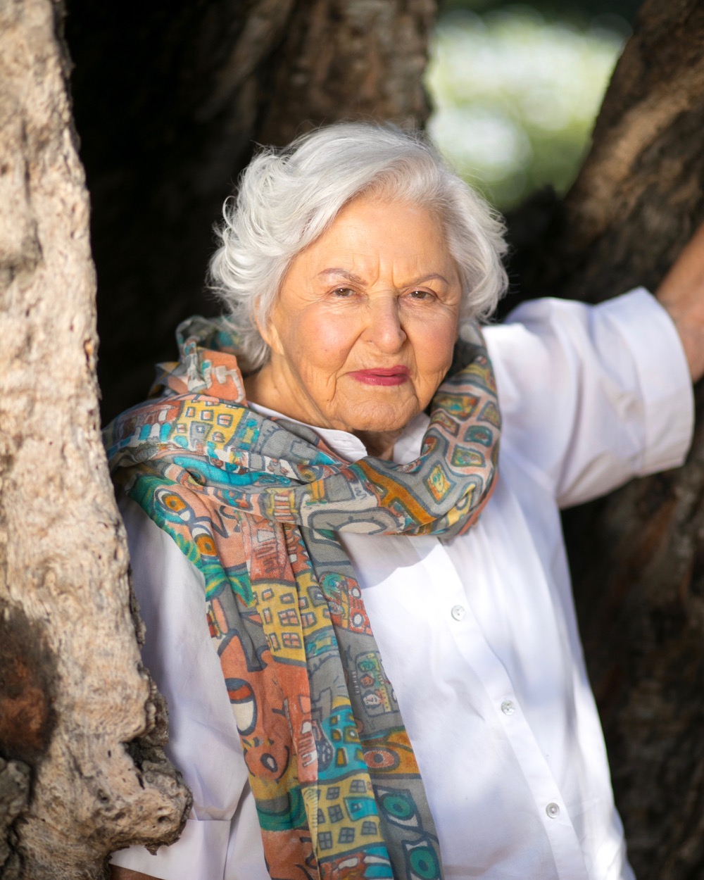Happy Birthday, Deborah Szekely, Spas of America