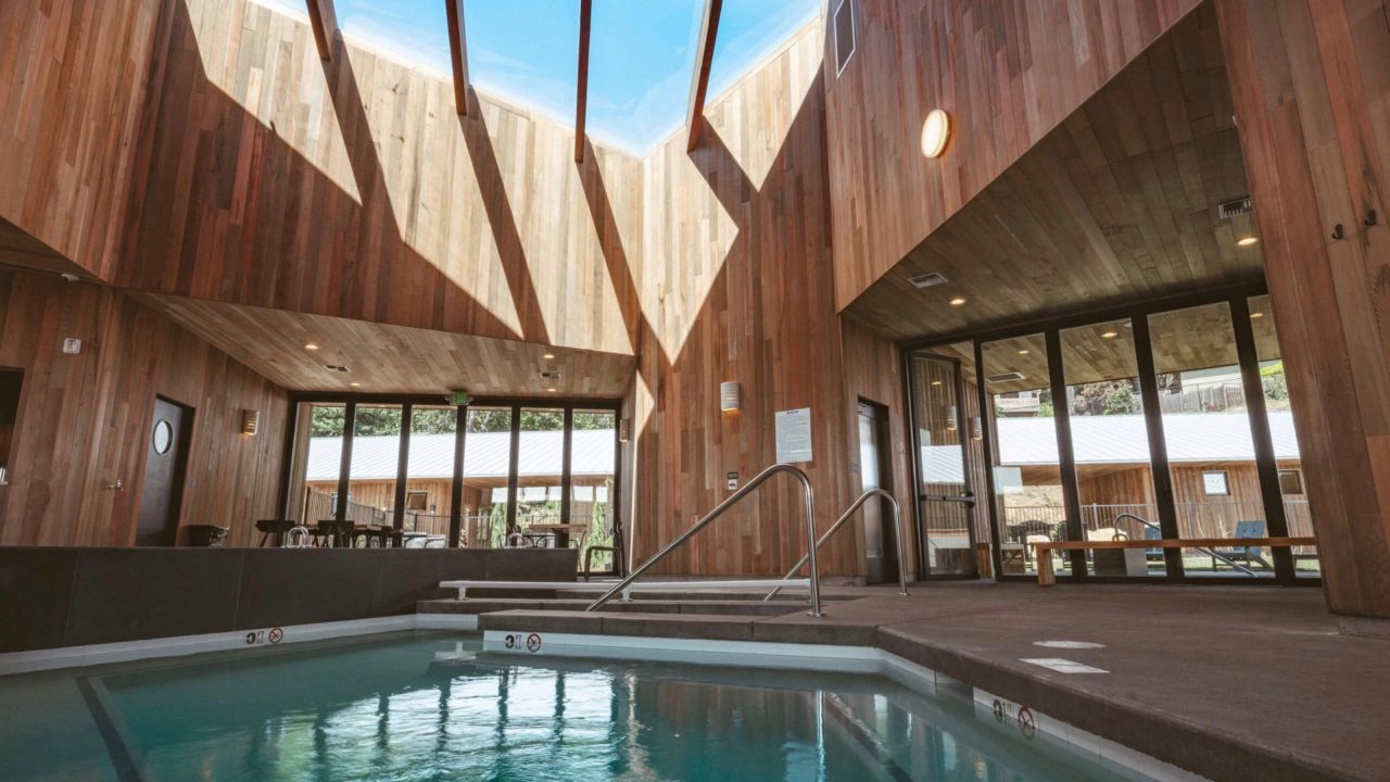 The Society Hotel Bingen, Spa & Bathhouse, Spas of America