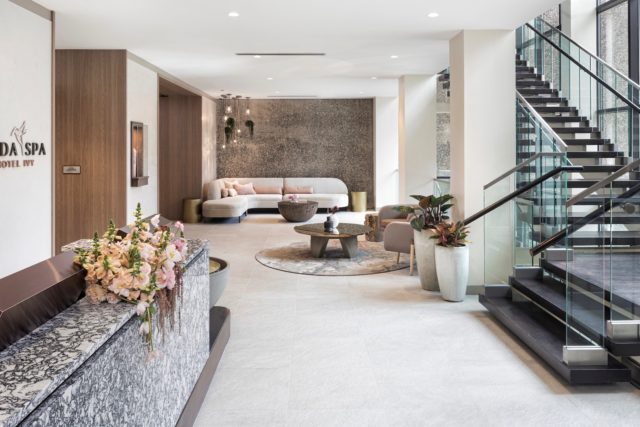 Anda Spa, Hotel Ivy