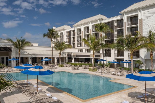 Opal Sands Spa, Opal Sands Resort