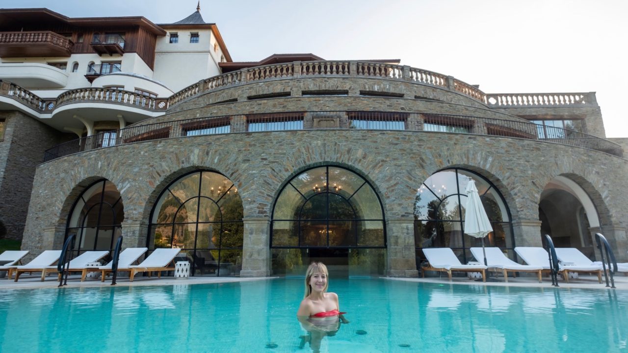 Posthotel Leavenworth, Spas of America