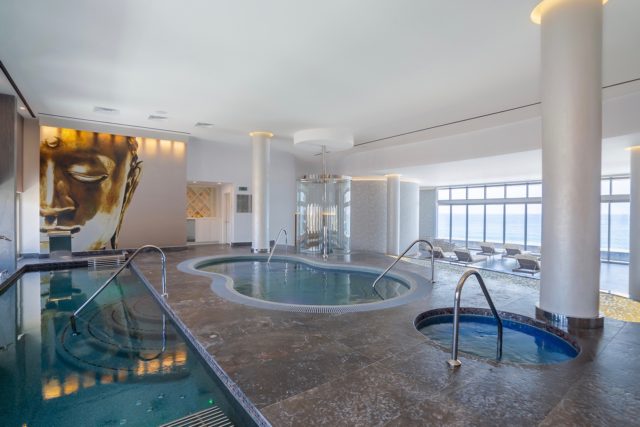 Spa Imagine, Garza Blanca Los Cabos Resort & Spa