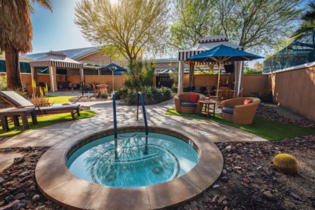 Sunstone The Spa at Agua Caliente