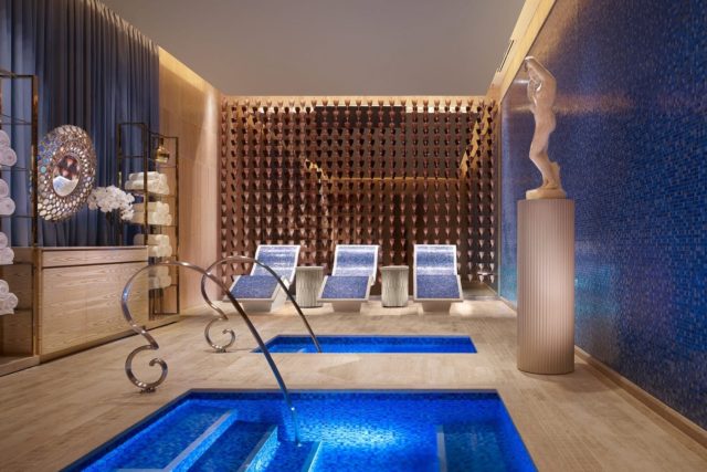 The Spa at Encore Boston Harbor