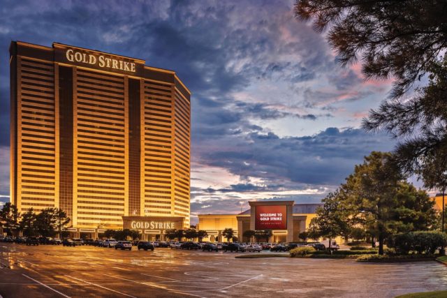 The Spa at Gold Strike Casino Resort