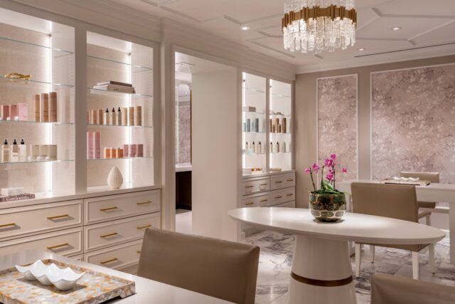 The Spa at Ritz-Carlton Dallas