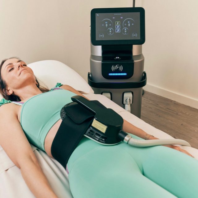 HIEMT Body Shape, Carillon Miami Wellness Resort Pioneers Six New Touchless Wellness Treatments, Spas of America