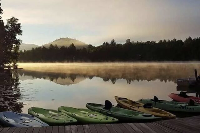 Mirror Lake Inn Resort & Spa