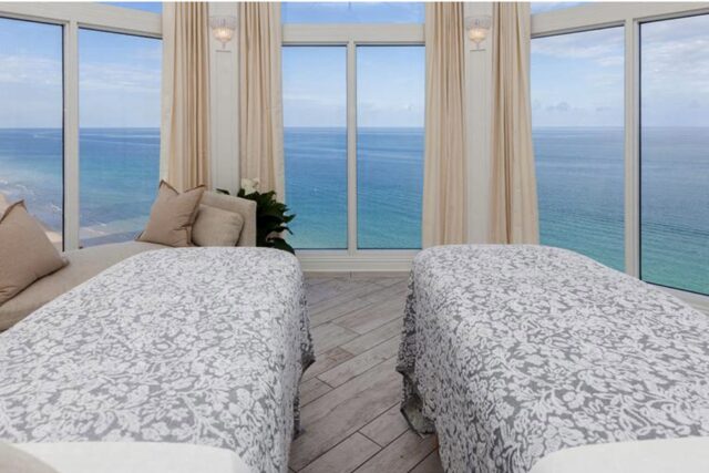 PURE Spa, Pelican Grand Beach Resort