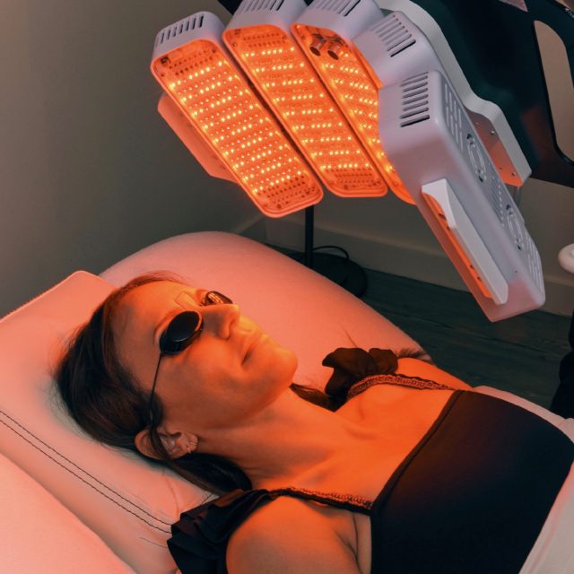 Soli Lite Red, Carillon Miami Wellness Resort Pioneers Six New Touchless Wellness Treatments, Spas of America