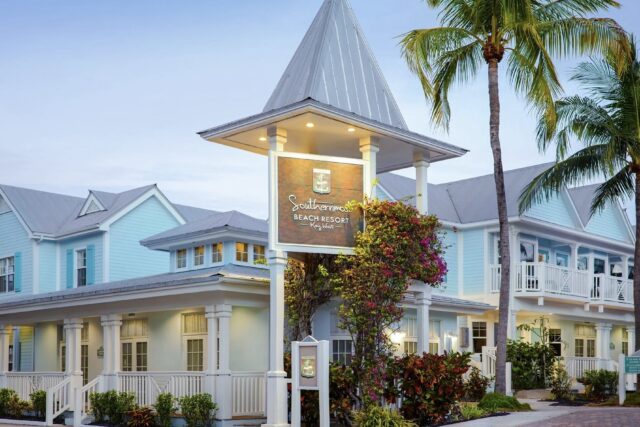 The Southernmost Spa, Southernmost Beach Resort