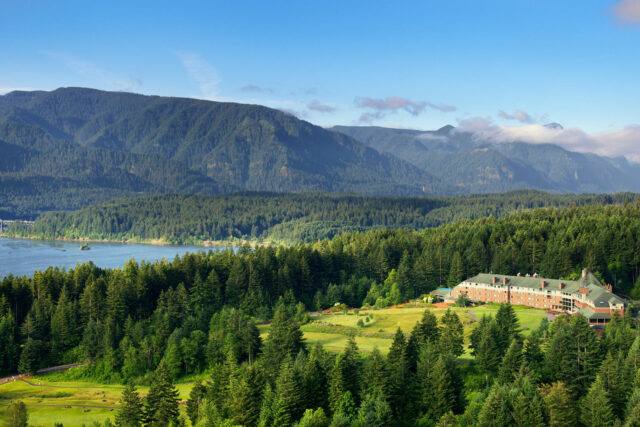 Waterleaf Spa, Skamania Lodge