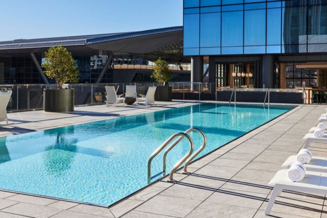 Breve Spa, Omni Boston Hotel at the Seaport