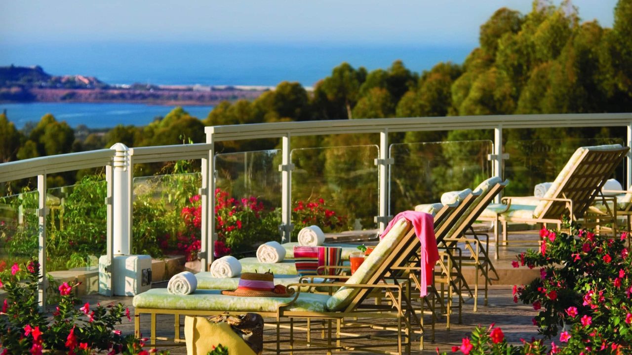 Miraval Life in Balance Spa, Hyatt Park Aviara, Spas of America